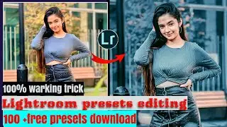 Lightroom presets editing.Lightroom  photo editing. Lightroom mobile photo editing.