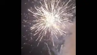 Color Rage 140 Shot Firework