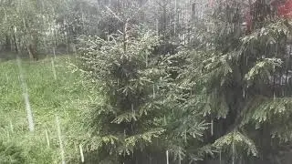 What a weather in June 2020