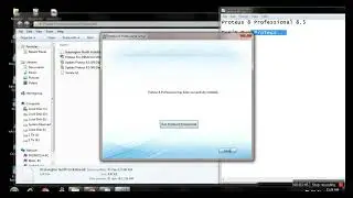 How to install proteus professional with crack