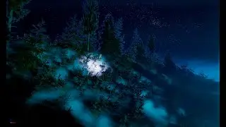 Volumetric Dynamic Fog UE5