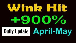 Wink Price Will Increase Soon - Wink Coin Price Prediction  2021-Wink Win Coin News
