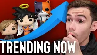 Funko Pops Going UP In Value! (Anime, Video Games, Sports, Movies)