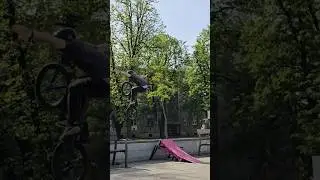 🤘🏼Experience the trill of making epic jumps with the Street ramp. 🔥 #mtbhopper