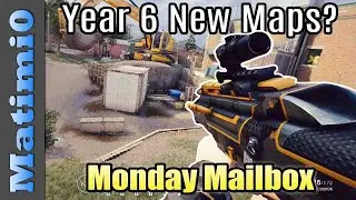 New Siege Maps? - Monday Mailbox - Rainbow Six Siege
