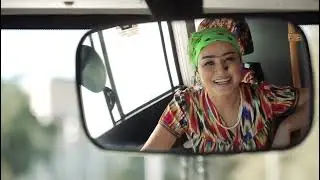 Shaxlo Zoirova - Atlas kiygan o'zbegim qizlari
