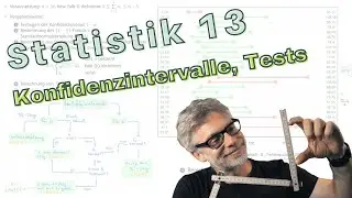 Statistik 2021, Termin 13