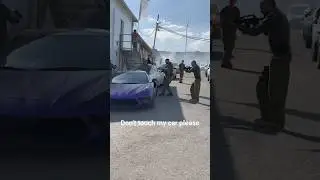 They almost destroyed my car 😱😱😱. 