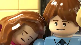 Lego The Office | Collard Greens