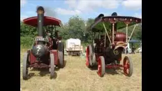 Woodcote Steam Rally 2010 Photos