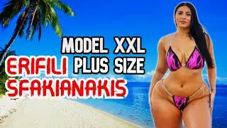 Erifili Sfakianakis • Inspiring Advice on Relationships and Intimacy for Older Men • Model Plus Size