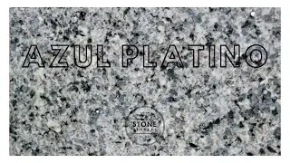 Azul Platino