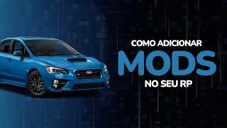 COMO ADICIONAR MODS NO SEU SERVIDOR DE RP 2024 - MTA