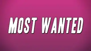 Aqyila - Most Wanted (Lyrics)