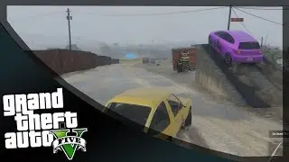 GTA 5 - Смешные Моменты #2 (GTA 5 Online Funny Moments)