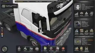 Euro Truck Simulator 2 мультиплеер - Рация