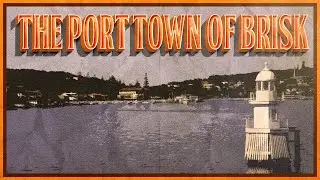 VGM #216: The Port Town of Brisk // Sea of Stars ((Piano/Synth Rock Cover)