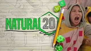 Natural 20: Pillow Fort Adventures (Ep 11)