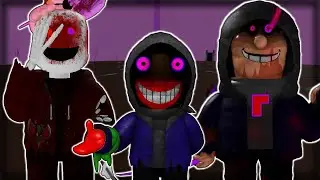 [CODE] Hyper Dust Elmo & Peter / Insanity!Swap Noob [Showcase] [Beter and True Pain BattlesReborn]