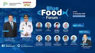 Blue Food Forum