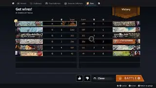 Crossout 9k MVP