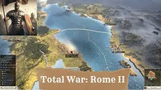 Total War: Rome II - Rome Grand Campaign - World Record [
