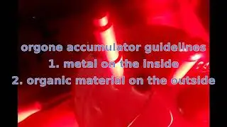 Bubble2 orgone bubble tech