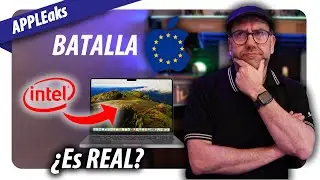😱 Battle with the European Union, Siri as ChatGPT, and Intel returns?🔥