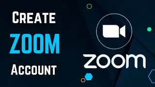 How to Create Zoom Account On PC in 2023 | Zoom Account 2023 Main Kaise Banaye | Tech Stack |