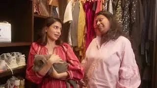 Samantha new video