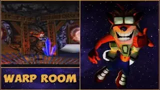 Crash Bandicoot 2 - OST - Warp Room - Extended