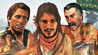 Red Dead Redemption: Modded Nightmare 3