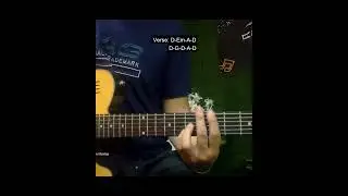 Kiss me, kiss me - Efren Montes | Guitar Chords #acousticcover #acoustic #guitarcover #guitarra