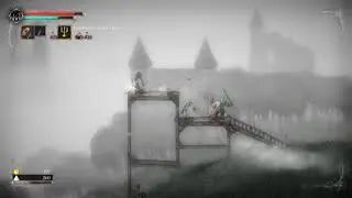SALT and Sanctuary Part 1