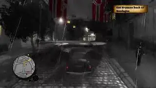 The Saboteur