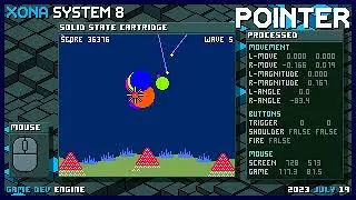 Game Dev Engine #7. Mouse Pointer.