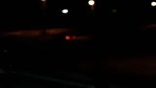 2.0T Genesis Coupe Drifting.