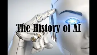 The History of AI