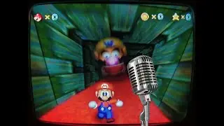 The Wario Apparition Voice Test