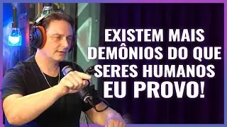 É POSSÍVEL SE COMUNICAR COM QUEM JÁ MORREU? (DANIEL MASTRAL)