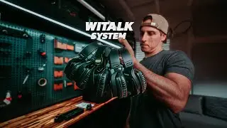 A EQUIPE CONECTADA - Saramonic Witalk WT-5D Review