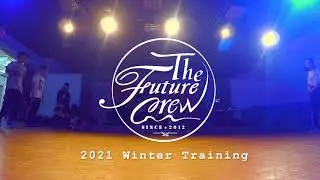 Future Winter Training Jam | Audition | 頎4你 VS 大磨女 | 辰辰寒訓 Vol.9 | 20210207
