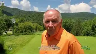 Golf courses at The Greenbrier Resort by Head Golf Pro Hill Herrick, PGA.
