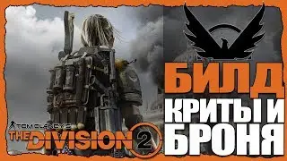 THE DIVISION 2. БИЛД НА РЕГЕНЕРАЦИЮ БРОНИ