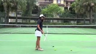 Golf Tips- Center Contact by Alana Swain