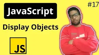 17 JavaScript Display Objects