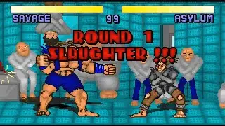 Time Slaughter longplay