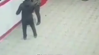 Танцы на заправке Грозный