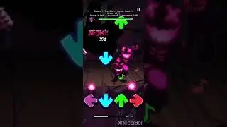 deathmatch on Canon mode fnf corrupt