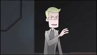 Том кричит на Внушателя УХОДИ